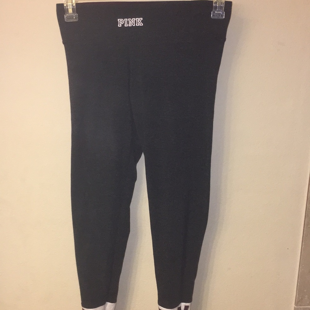 Pink leggings